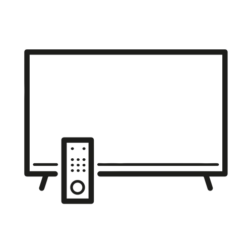TELEVISION (TV)
