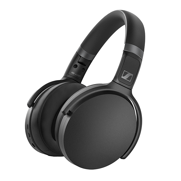 Sennheiser HD 450BT Wireless Active Noise Cancelling Headphone