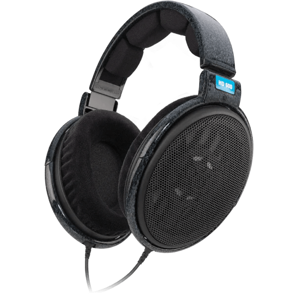 Sennheiser Consumer Audio HD 600 - Audiophile Hi-Res Open Back Dynamic Headphone