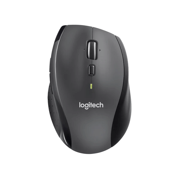 Logitech M705 Marathon Wireless Mouse with 3Y Battery Life