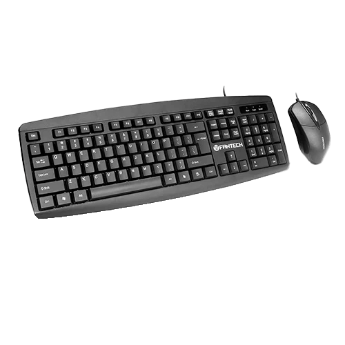 FANTECH KM-100 KEYBOARD MOUSE COMBO