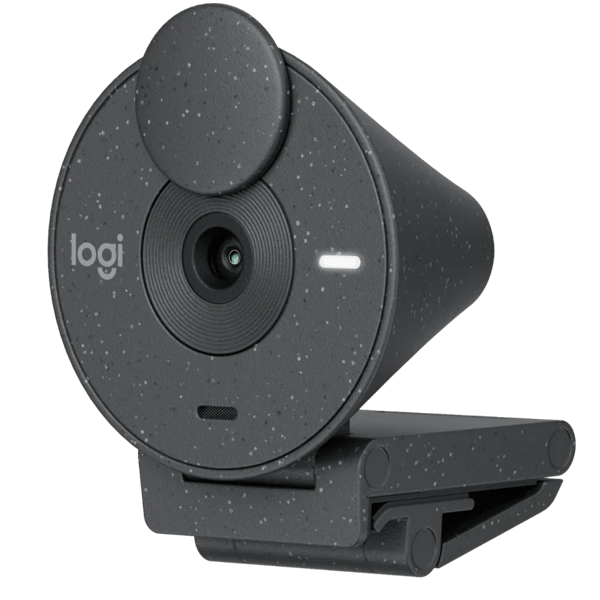 LOGITECH BRIO 300 USB-C FULL HD WEBCAM