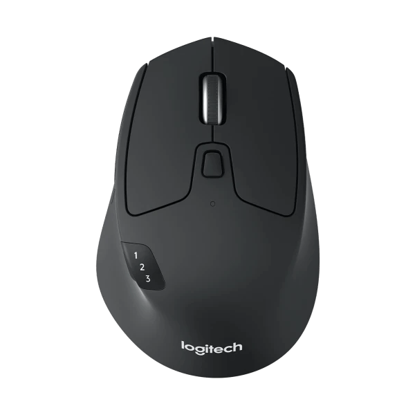 Logitech M720 Trialthon Wireless Mouse