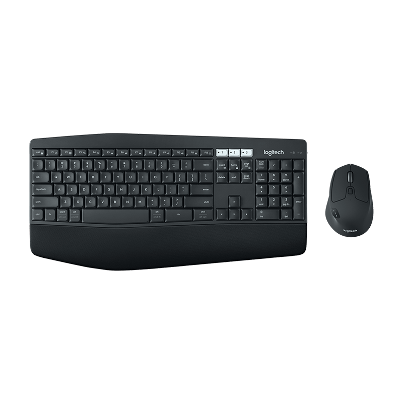 Logitech MK850 Multi-Device Wireless Keyboard & Mouse