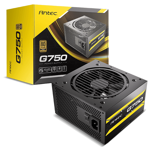 ANTEC ATOM G750 750W 80+ GOLD