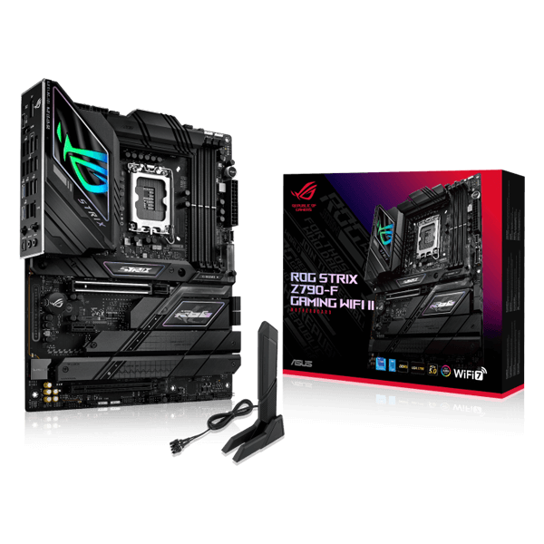 ASUS ROG STRIX Z790-F GAMING WIFI II