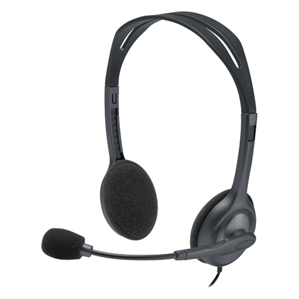 LOGITECH H111 Stereo Headset