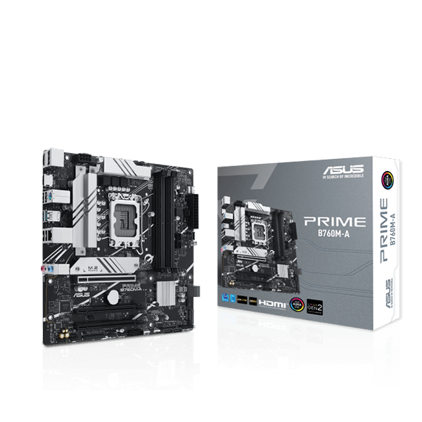 Asus Prime B760M-A DDR5