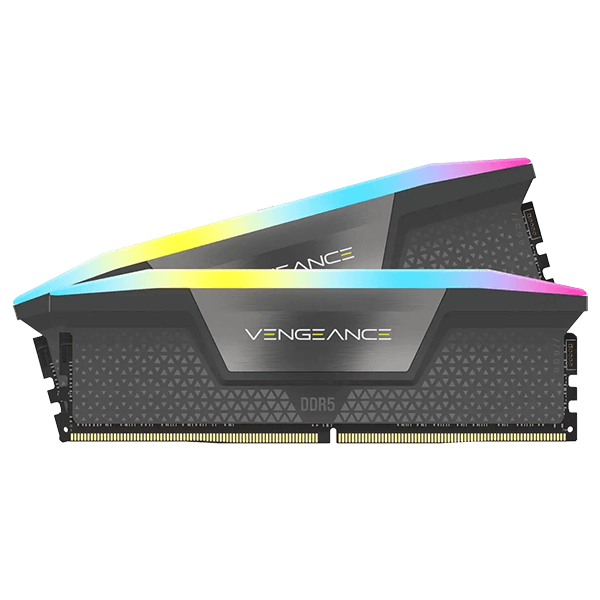 CORSAIR VENGEANCE RGB DDR5 6000MHZ - AMD