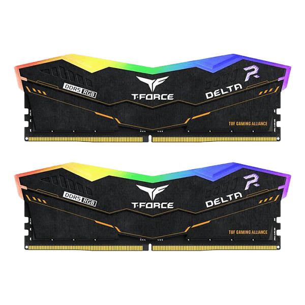 TEAM TFORCE DELTA TUF RGB 32GB (16X2) 5600MHZ - Intel