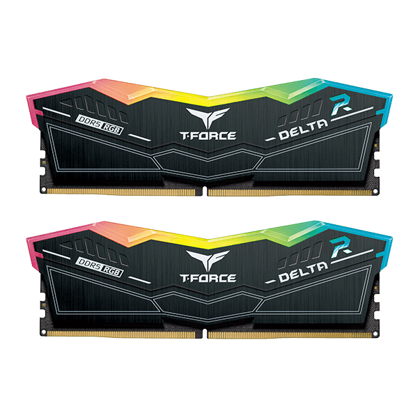 TEAM TFORCE DELTAa TUF RGB 32GB (16X2) 5600MHZ - AMD