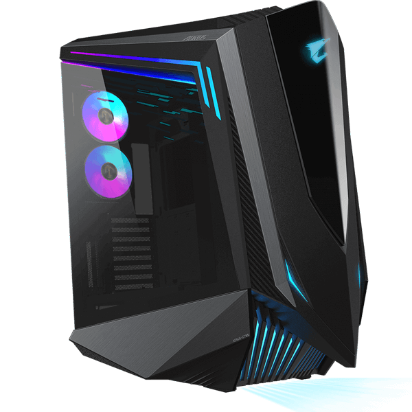 GIGABYTE AORUS C700 GLASS ARGB FULL TOWER CASING