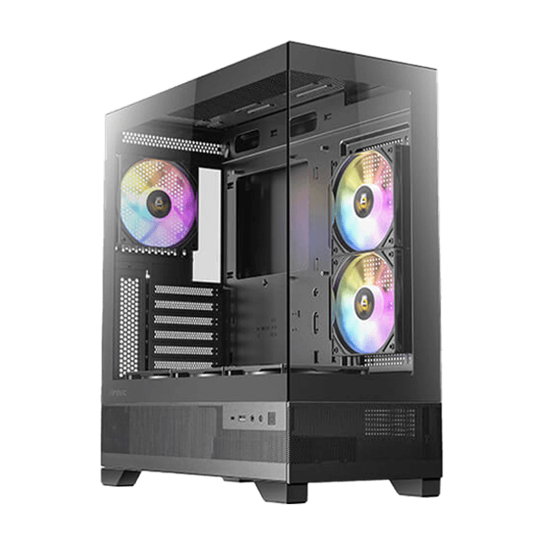 ANTEC CX700 RGB ELITE BLACK/WHITE