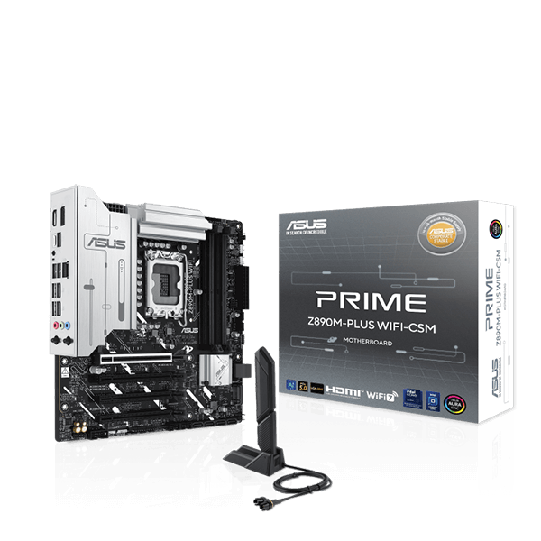 ASUS PRIME Z890M-PLUS WIFI-CSM