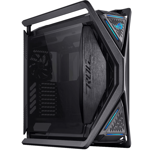 ASUS ROG HYPERION GR701 FULL-TOWER BLACK/WHITE GAMING CASE