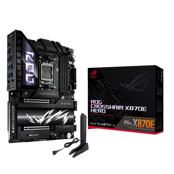 ASUS ROG CROSSHAIR X870E HERO