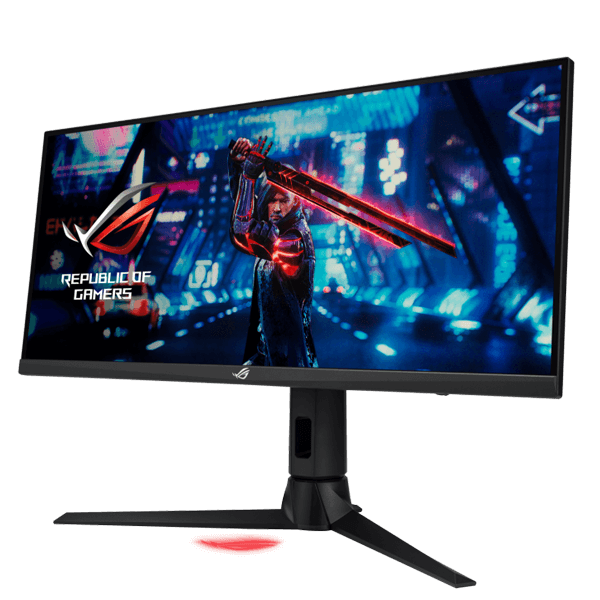 Asus ROG Strix 30" XG309CM 2560x1080 Ultra Wide 220Hz-image