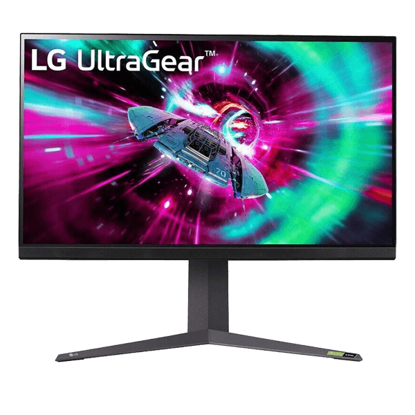 LG ULTRAGEAR 27GR93U 27" 4K IPS 144HZ-image