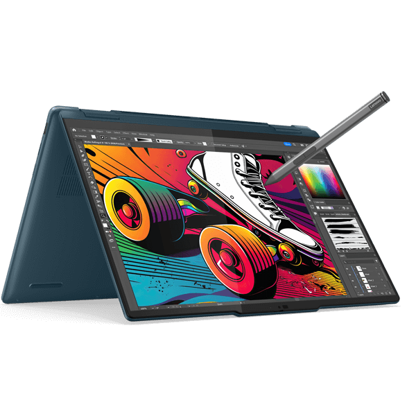 LENOVO YOGA 7 2-in-1 14IML9 Core Ultra 7 14th GEN-image