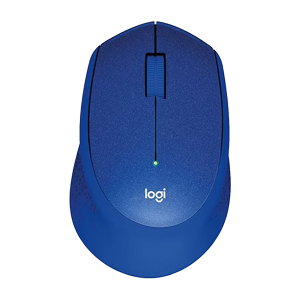 Logitech M331 SILENT PLUS Wireless Mouse-image