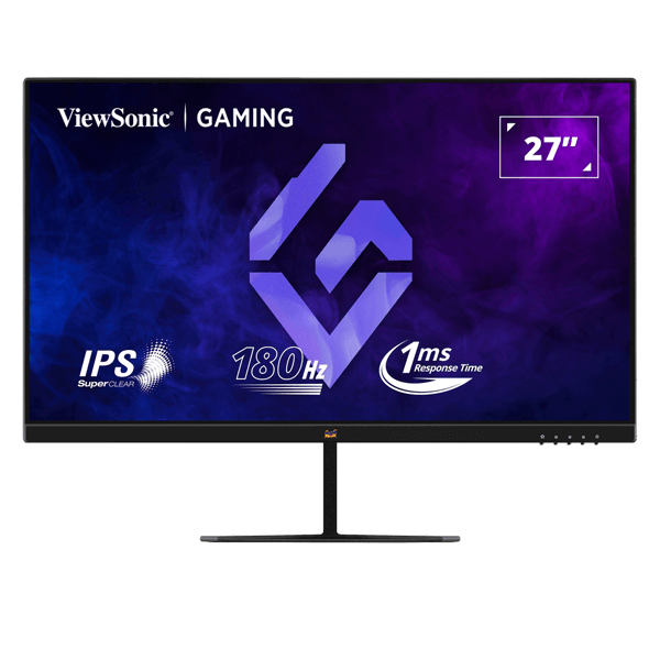 Viewsonic 27" OMNI VX2779-HD-PRO 1080P 180Hz Gaming-image