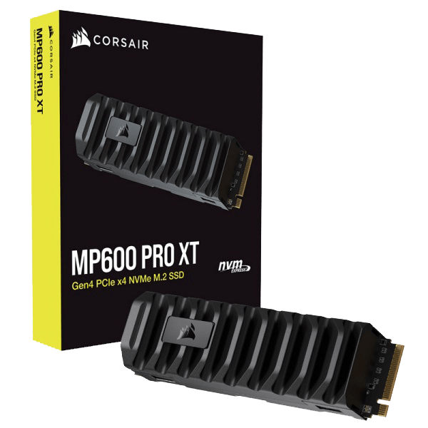 MP600 PRO XT 2TB M.2 NVMe PCIe Gen. 4 x4 SSD-image