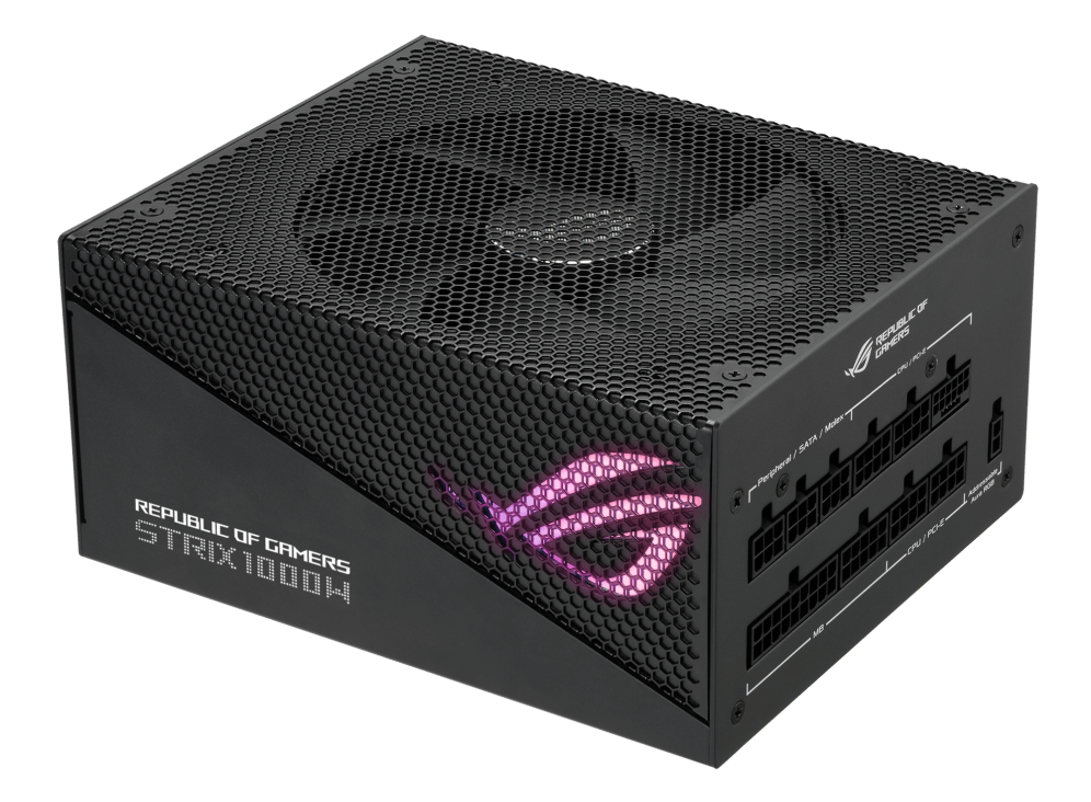 Asus ROG STRIX 1000W Gold Aura Edition-image