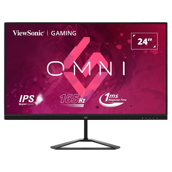 Viewsonic OMNI VX2479-HD-PRO 24” 165Hz Gaming Monitor-image