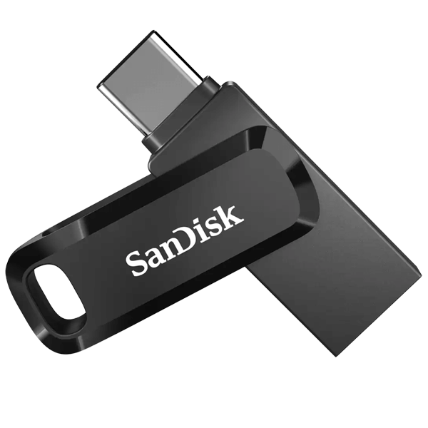 SanDisk Ultra Dual Drive Go Type-C 64GB-image