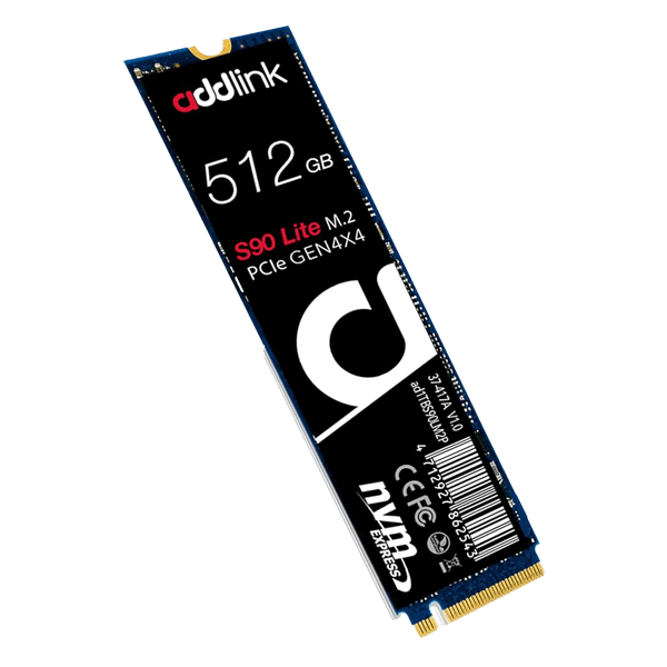 ADDLINK S90 LITE 512GB NVME GEN4-image