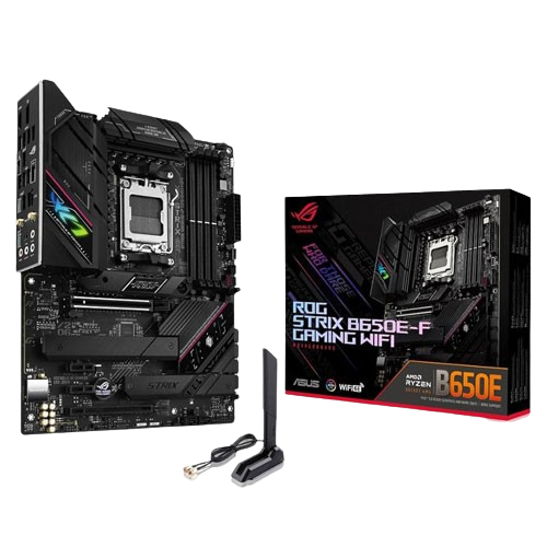 ASUS ROG STRIX B650E-F GAMING WIFI-image