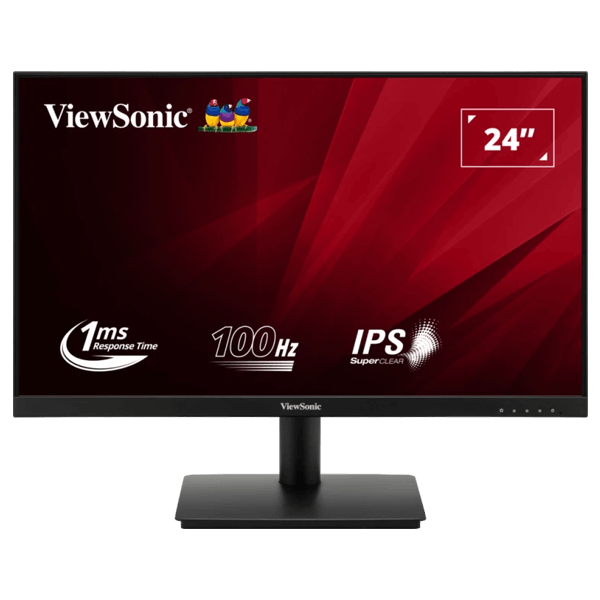 VIEWSONIC 24" VA240-H 1080P IPS 100Hz-image