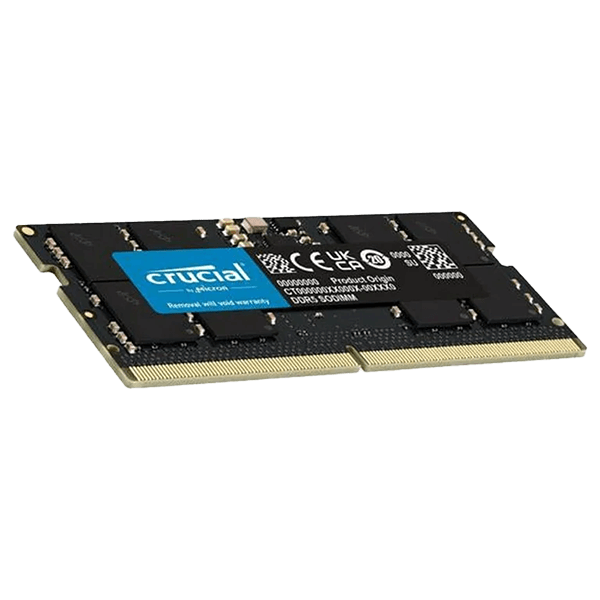 CRUCIAL 32GB 5600 DDR5  LAPTOP RAM-image