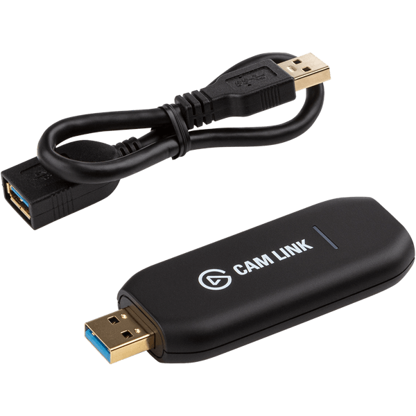 Elgato Cam Link 4K - USB 3.0 Extension Cable Length | Nanotek