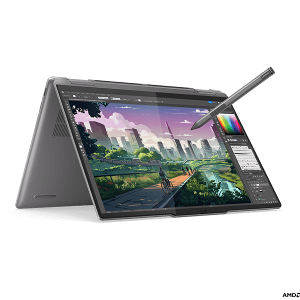 LENOVO YOGA 7 2-in-1 14AHP9 AMD RYZEN 5 8000 SERIES-image