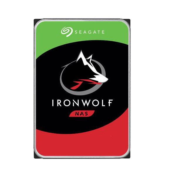 Seagate IronWolf ST2000VN004 2TB 5900 RPM 256MB-image