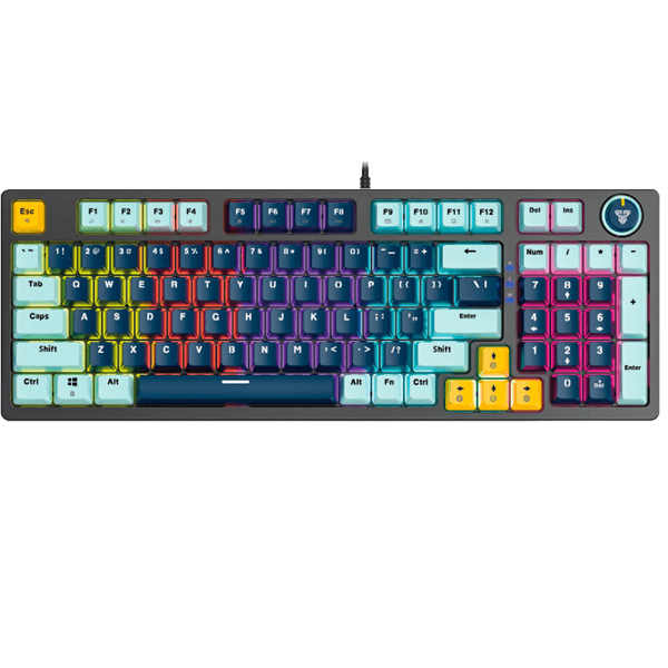 FANTECH ATOM96 MK890 V2 MECHANICAL KEYBOARD-image