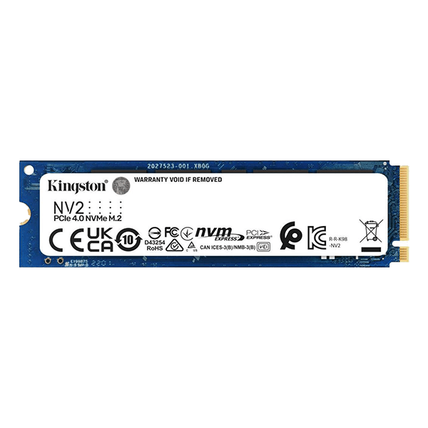 Kingston NV2 PCIe 4.0 1TB NVMe SSD-image