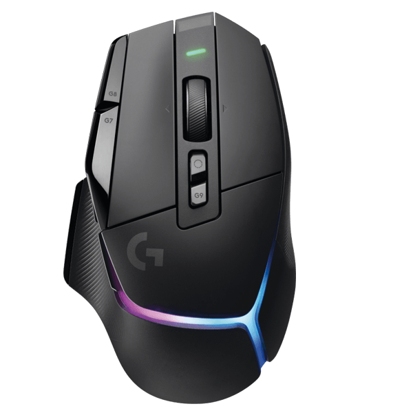 Logitech G502 X PLUS Lightspeed Wireless Mouse-image