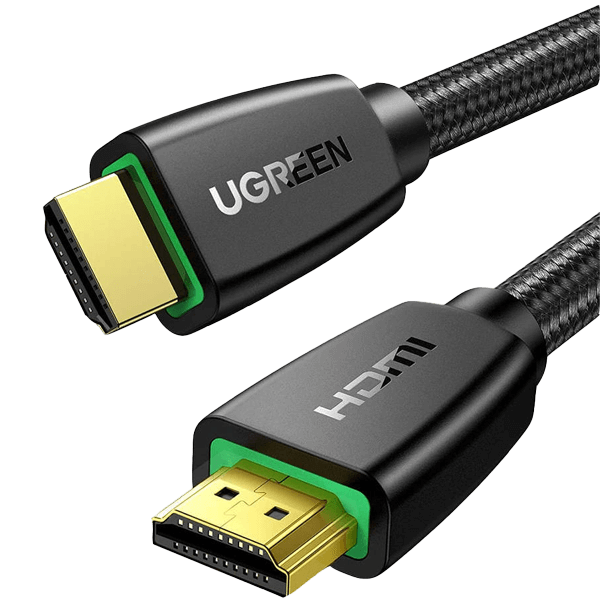 UGREEN HDMI 2.0 MALE TO MALE CABLE 2M 40410-image