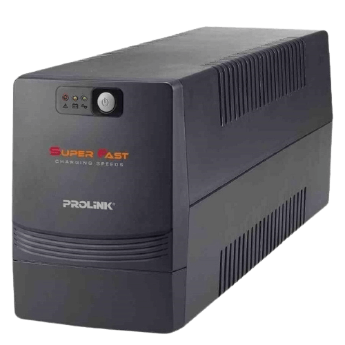 Prolink PRO851SFC 850VA Line Interactive UPS-image