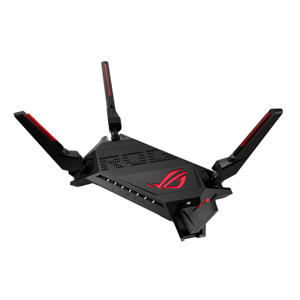 ASUS ROG Rapture GT-AX6000 Dual-Band WiFi 6 (802.11ax) Gaming Router-image