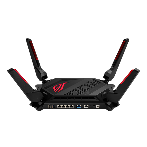 ASUS ROG Rapture GT-AX6000 Dual-Band WiFi 6 (802.11ax) Gaming Router-image