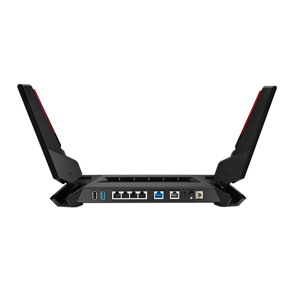 ASUS ROG Rapture GT-AX6000 Dual-Band WiFi 6 (802.11ax) Gaming Router-image