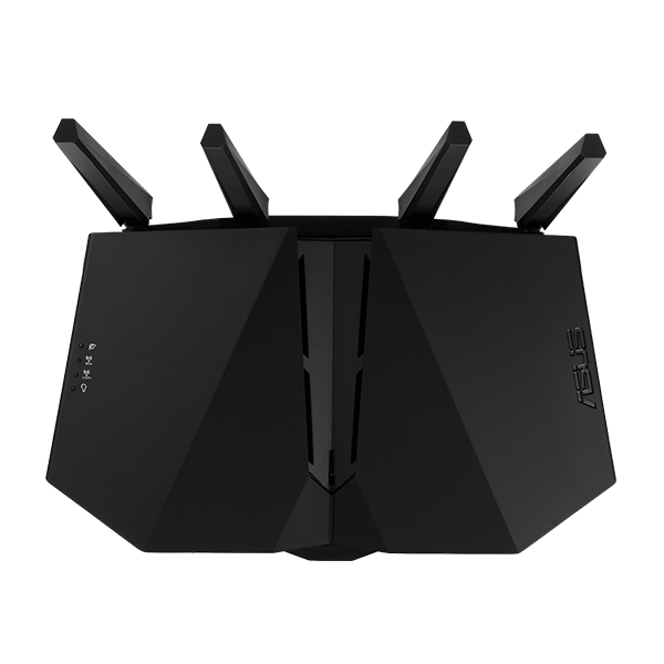 ASUS RT-AX82U AX5400 Dual Band WiFi 6 Gaming Router-image