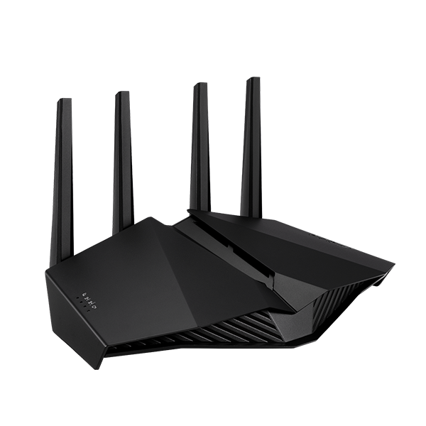 ASUS RT-AX82U AX5400 Dual Band WiFi 6 Gaming Router-image