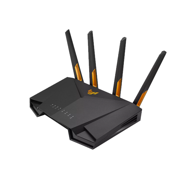 TUF Gaming AX4200 Dual Band WiFi 6 Gaming Router-image