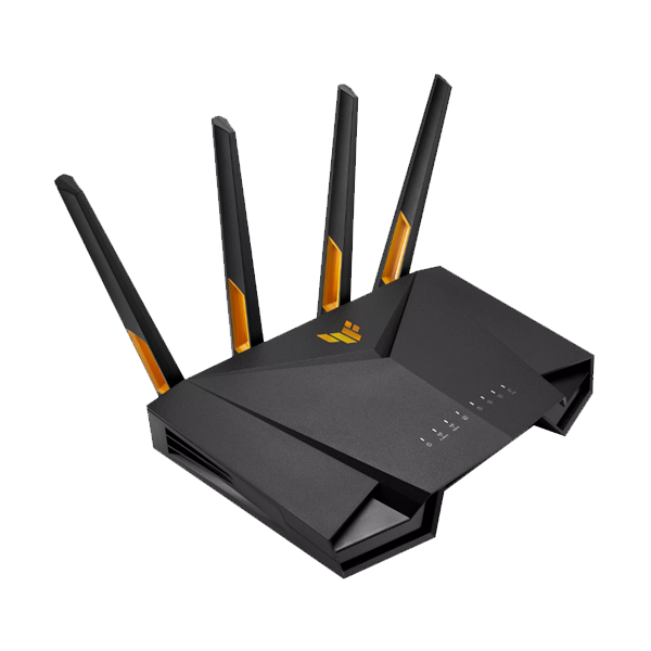 TUF Gaming AX4200 Dual Band WiFi 6 Gaming Router-image