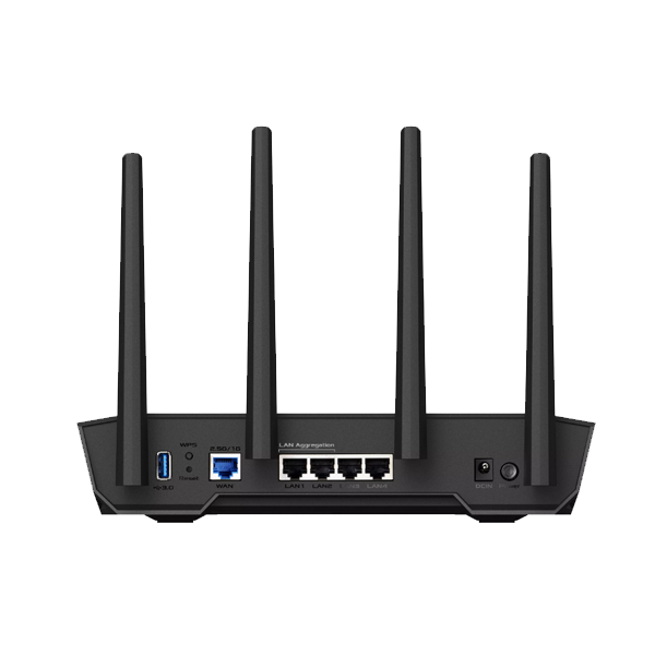 TUF Gaming AX4200 Dual Band WiFi 6 Gaming Router-image