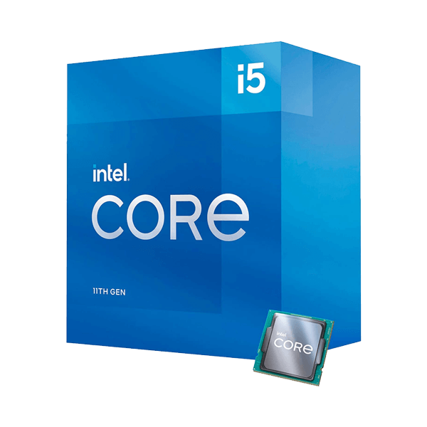 Intel®️ Core™️ i5-11400 Processor (12M Cache, up to 4.40)-image